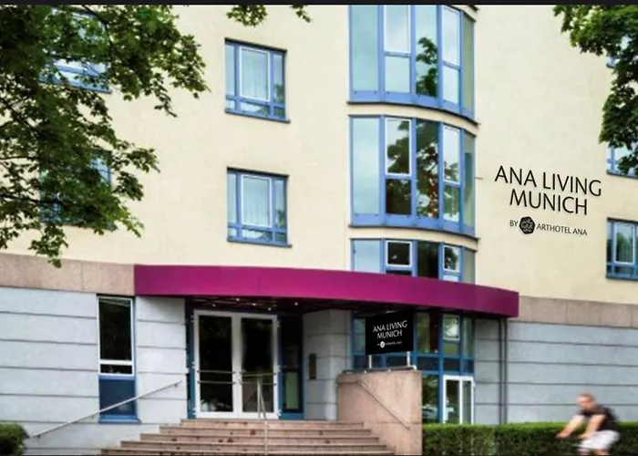 Park Inn by Radisson München Frankfurter Ring