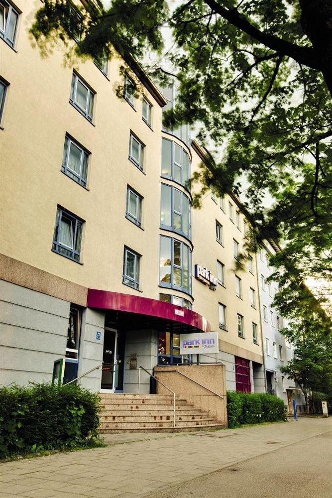 Park By Radisson Frankfurter Ring